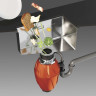 Измельчитель пищевых отходов OMOIKIRI NAGARE 1000 4995058