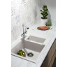 Мойка OMOIKIRI DAISEN 86-2-GR 4993475