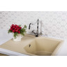 Мойка OMOIKIRI YONAKA 61-SA Artgranit/Бежевый 4993639