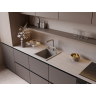 Мойка OMOIKIRI BOSEN 57A-GB Artceramic/графит 4993818