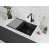 Смеситель OMOIKIRI NAKAGAWA 2 PLUS-DC латунь/темный шоколад 4994413